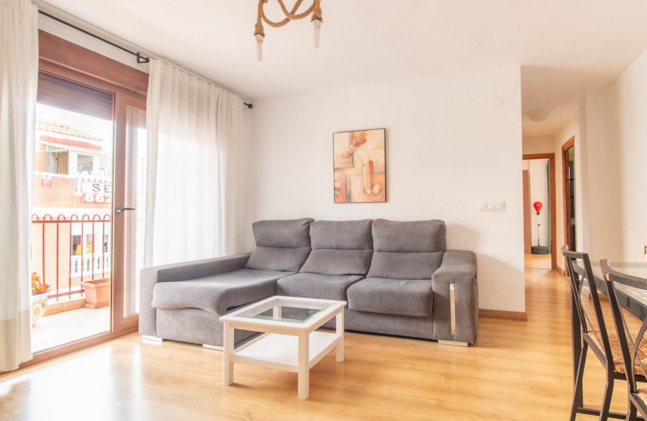 Revente - Appartement - Torrevieja - Acequion