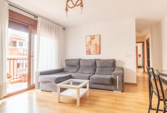 Revente - Appartement - Torrevieja - Acequion