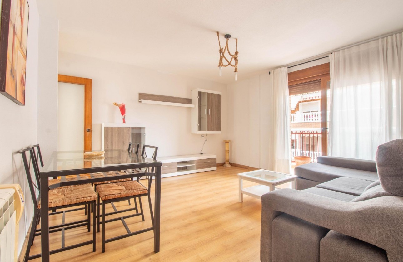 Revente - Appartement - Torrevieja - Acequion