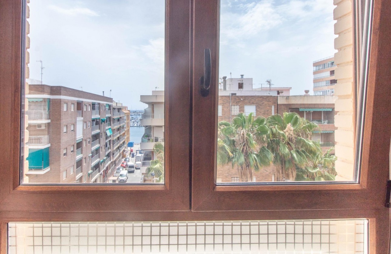 Revente - Appartement - Torrevieja - Acequion