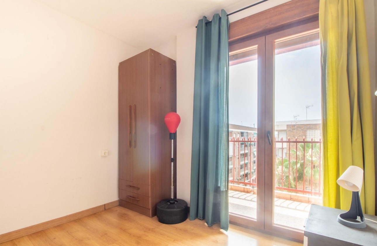 Revente - Appartement - Torrevieja - Acequion