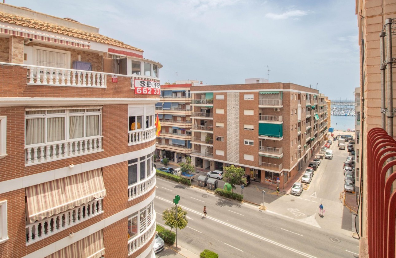 Revente - Appartement - Torrevieja - Acequion