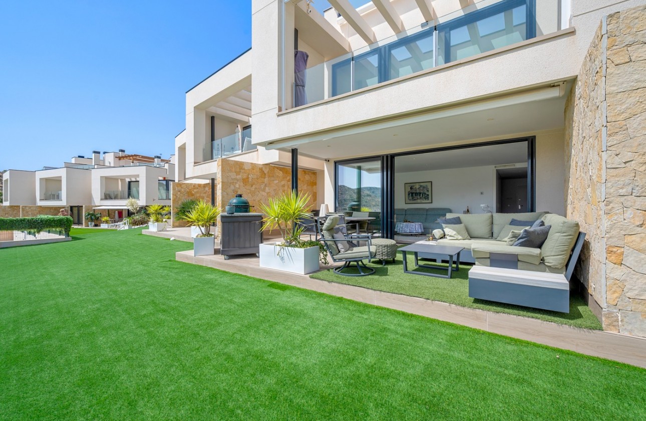 Revente - Appartement - Monforte del Cid - Font del llop