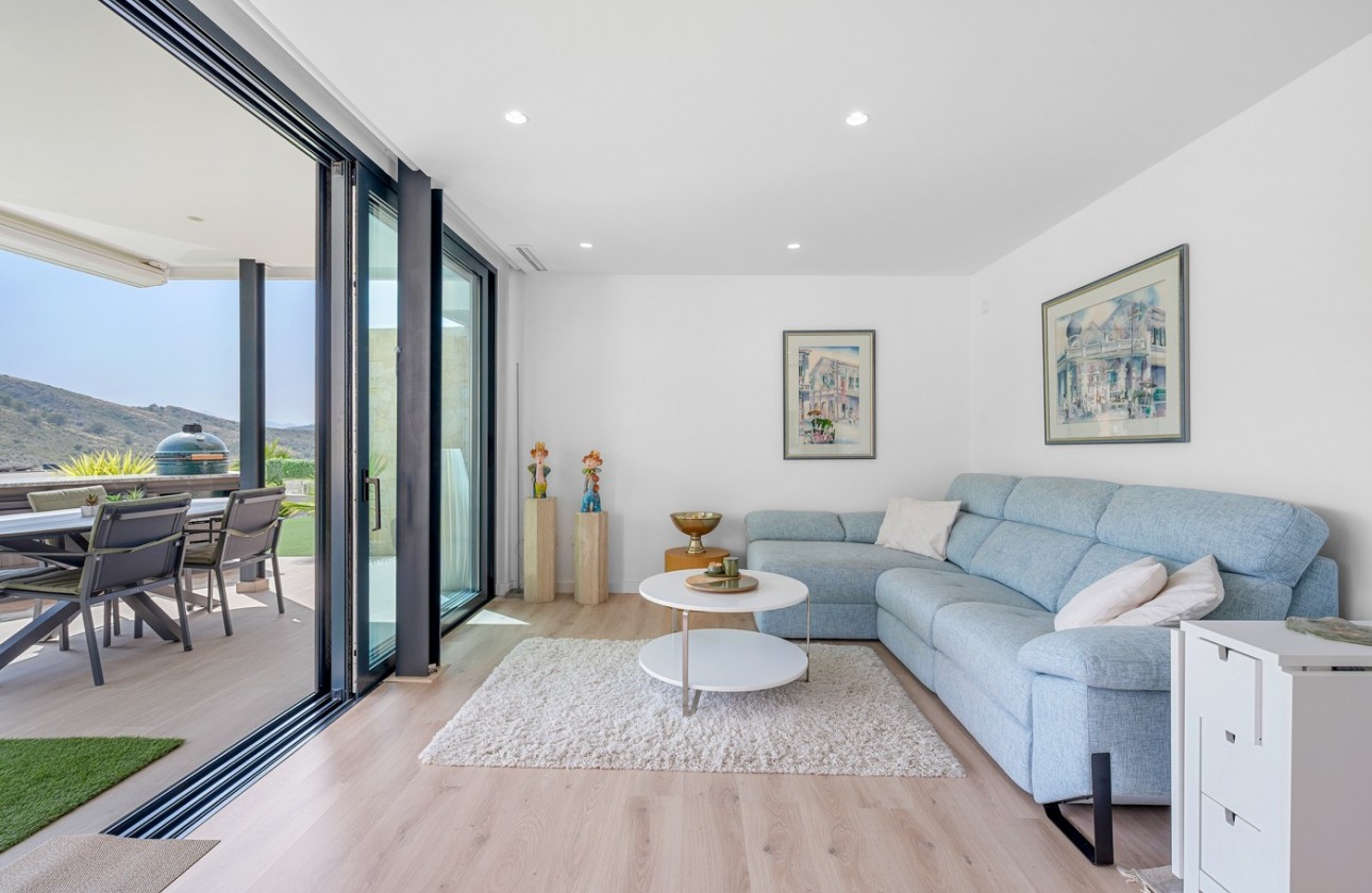 Revente - Appartement - Monforte del Cid - Font del llop