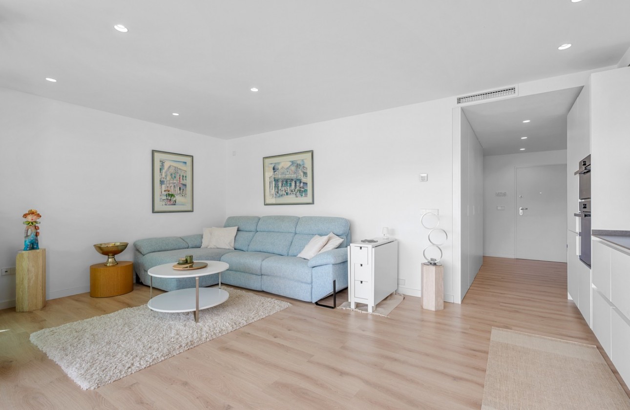 Revente - Appartement - Monforte del Cid - Font del llop