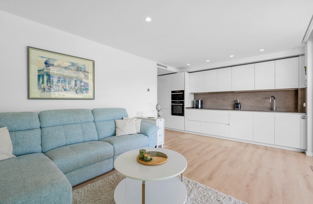 Revente - Appartement - Monforte del Cid - Font del llop