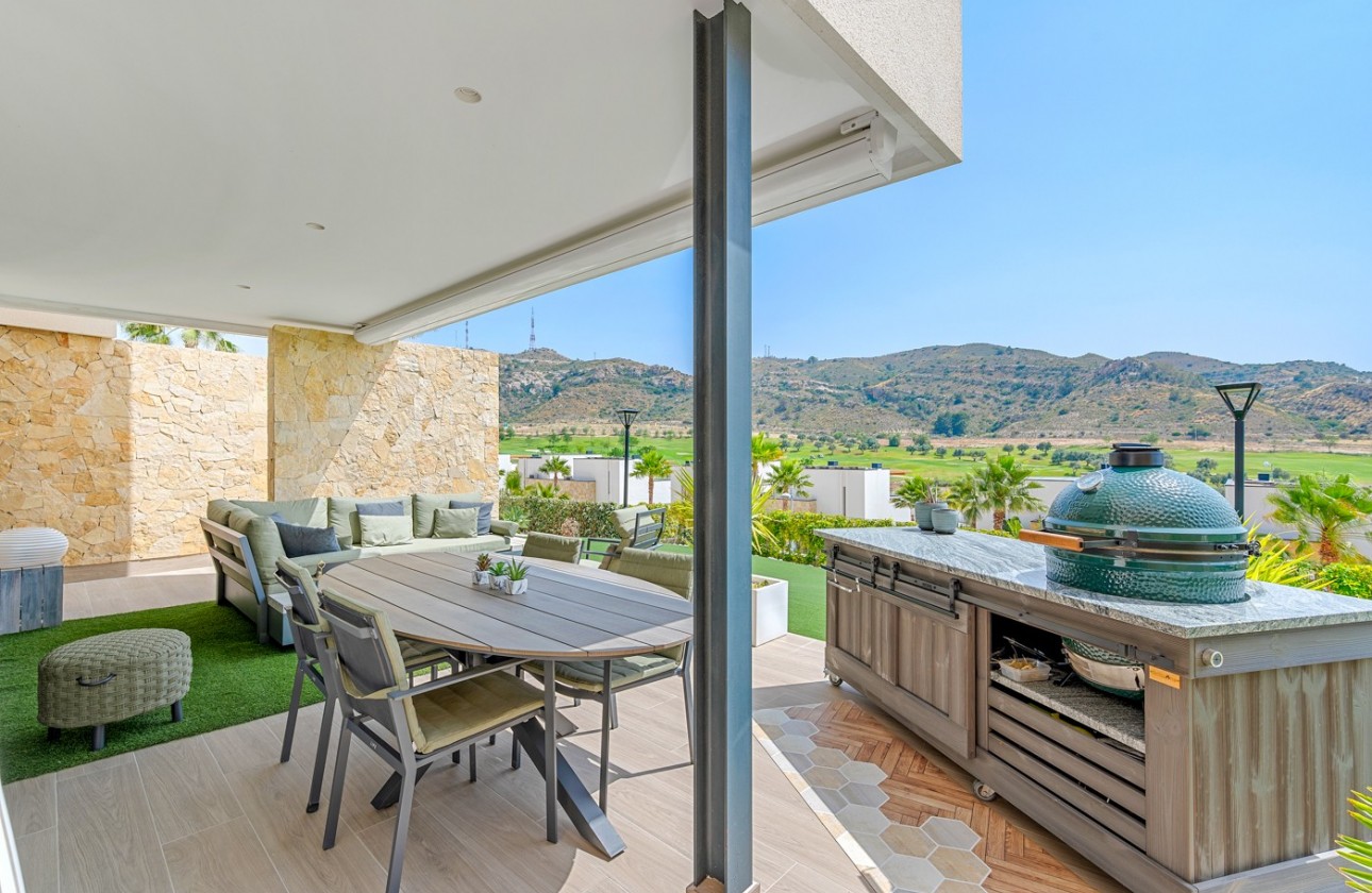 Revente - Appartement - Monforte del Cid - Font del llop