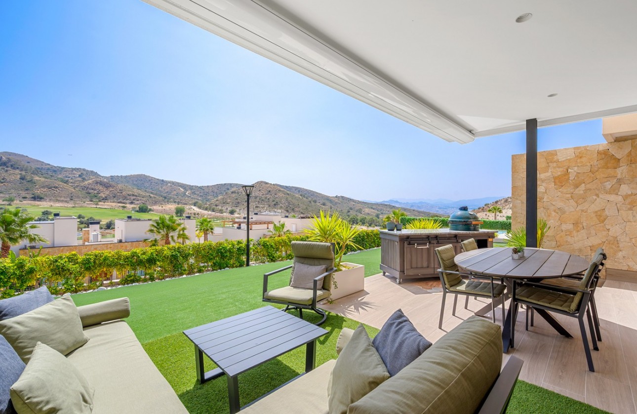 Revente - Appartement - Monforte del Cid - Font del llop