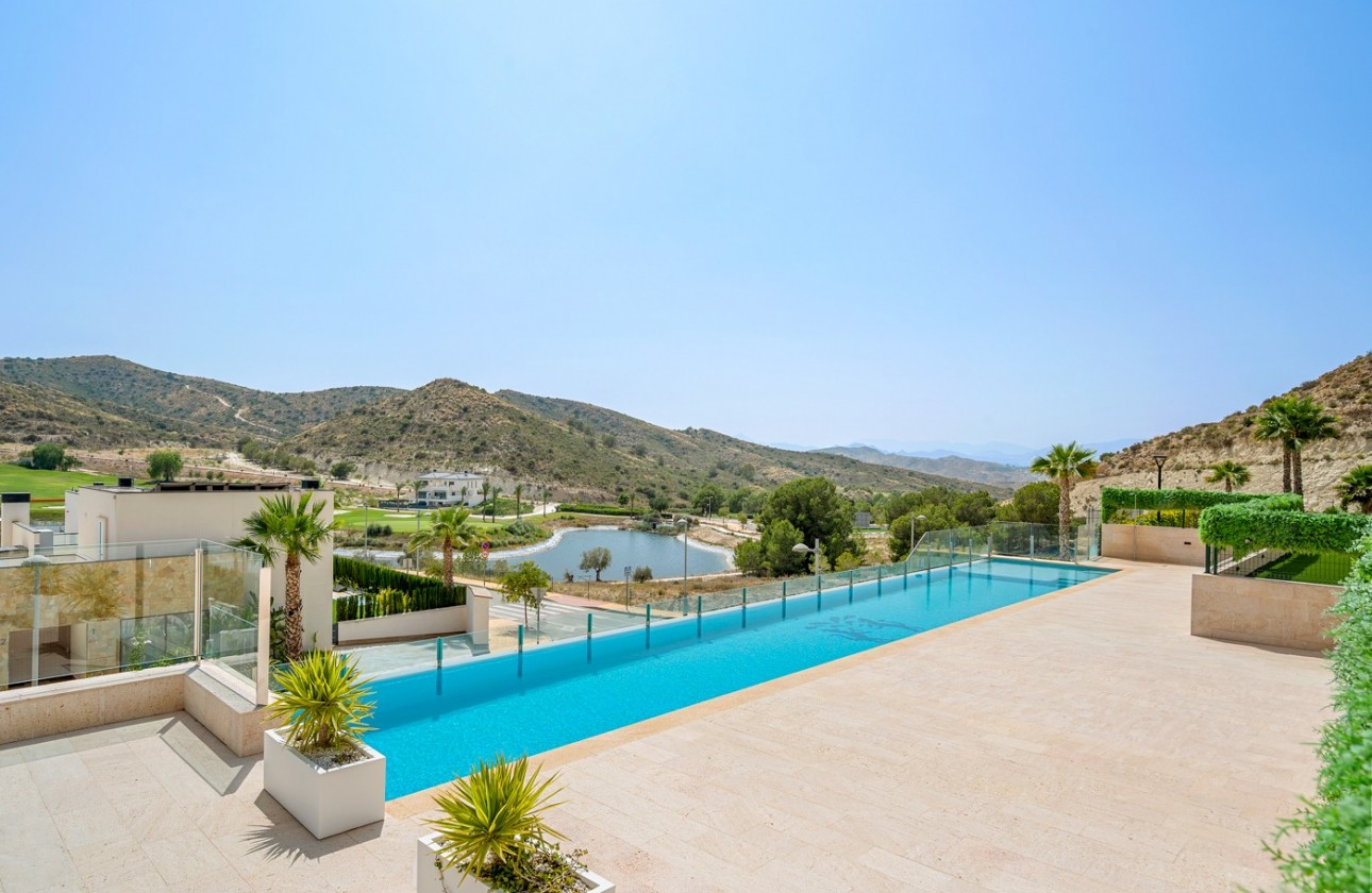 Revente - Appartement - Monforte del Cid - Font del llop