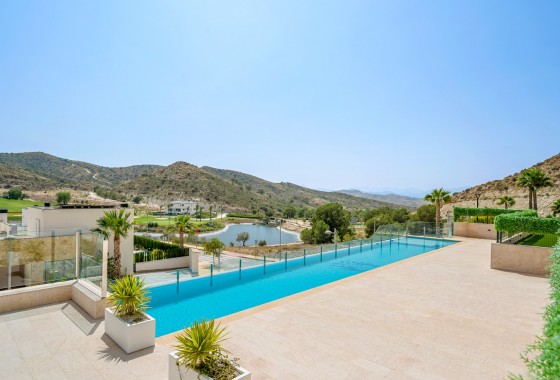 Revente - Appartement - Monforte del Cid - Font del llop