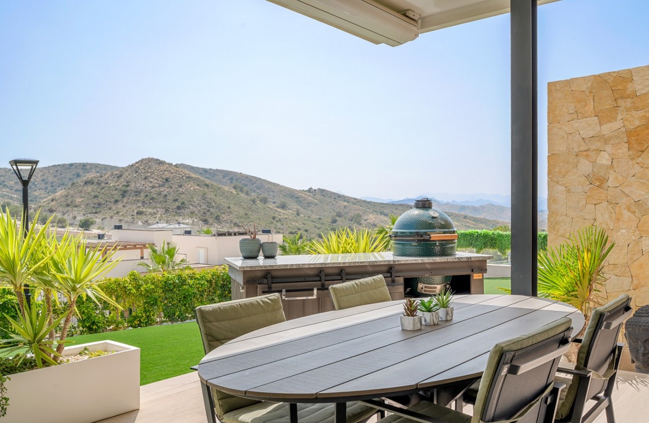 Revente - Appartement - Monforte del Cid - Font del llop