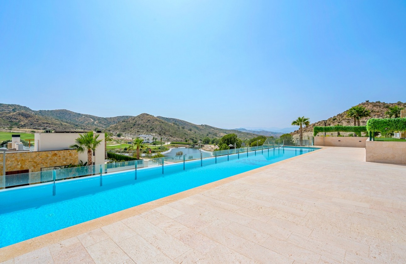 Revente - Appartement - Monforte del Cid - Font del llop