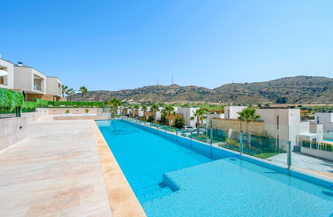 Revente - Appartement - Monforte del Cid - Font del llop