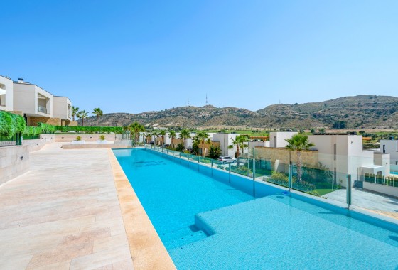 Revente - Appartement - Monforte del Cid - Font del llop