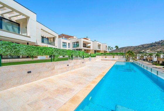 Revente - Appartement - Monforte del Cid - Font del llop