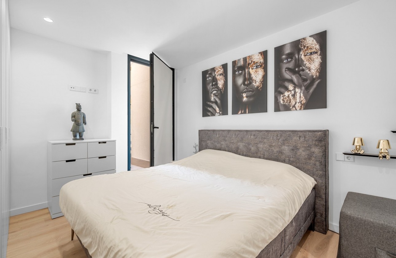 Revente - Appartement - Monforte del Cid - Font del llop