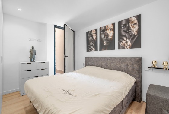 Revente - Appartement - Monforte del Cid - Font del llop