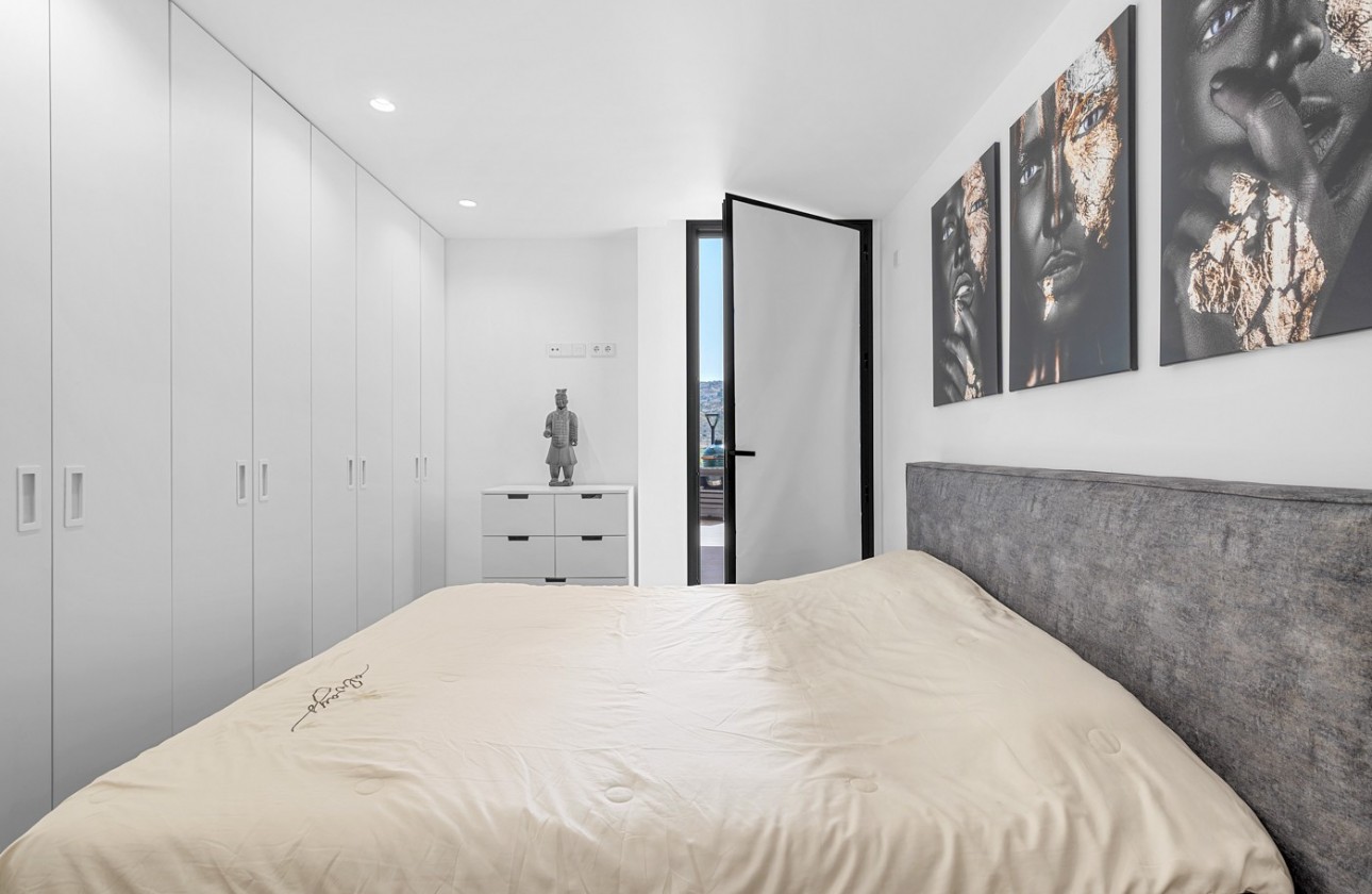 Revente - Appartement - Monforte del Cid - Font del llop