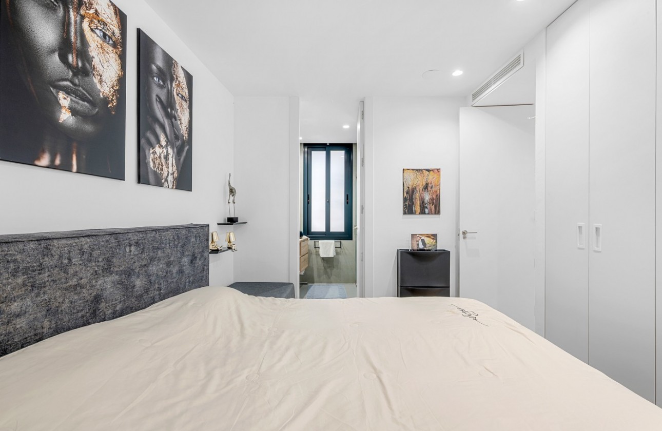 Revente - Appartement - Monforte del Cid - Font del llop