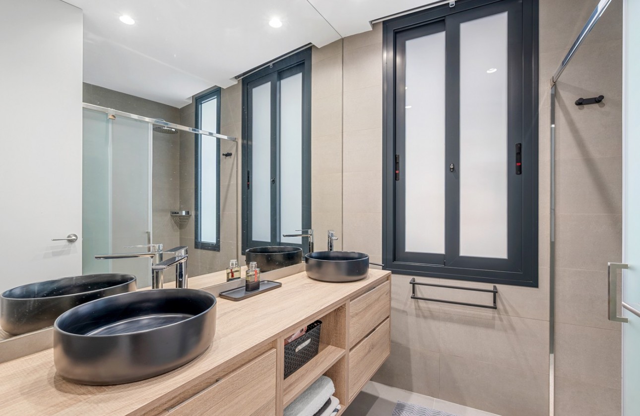 Revente - Appartement - Monforte del Cid - Font del llop