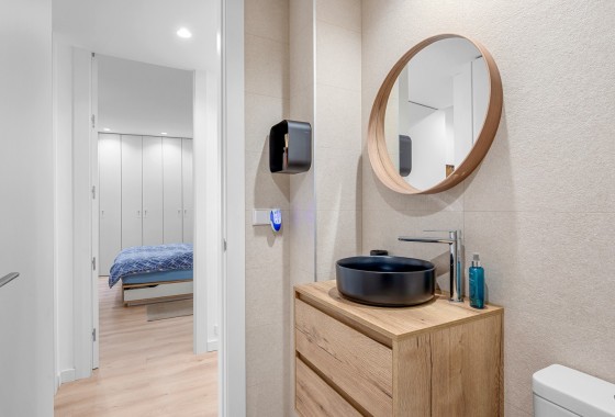 Revente - Appartement - Monforte del Cid - Font del llop