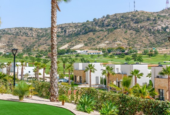 Revente - Appartement - Monforte del Cid - Font del llop