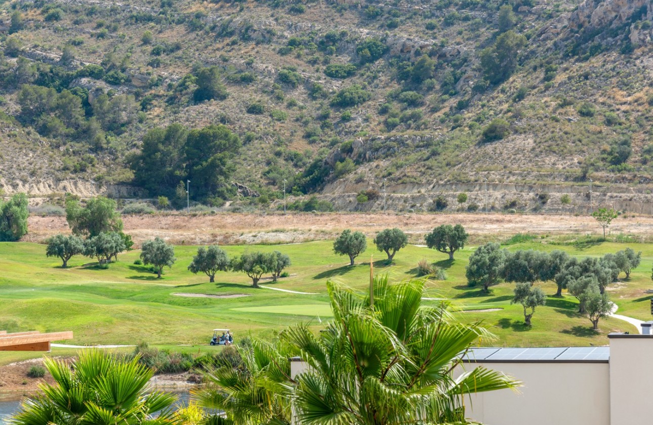 Revente - Appartement - Monforte del Cid - Font del llop