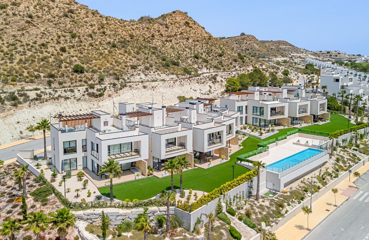 Revente - Appartement - Monforte del Cid - Font del llop