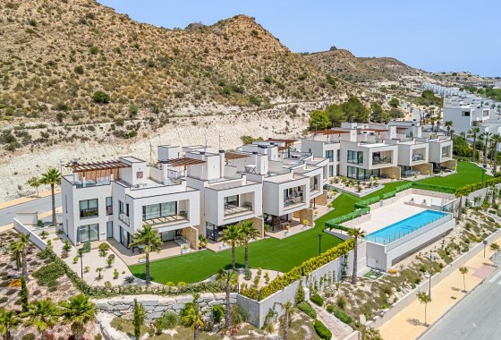 Revente - Appartement - Monforte del Cid - Font del llop