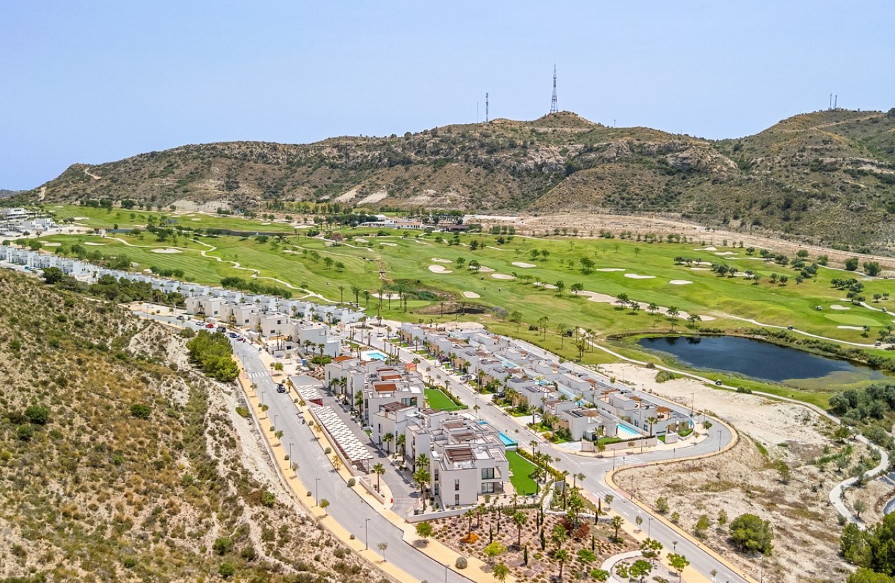 Revente - Appartement - Monforte del Cid - Font del llop