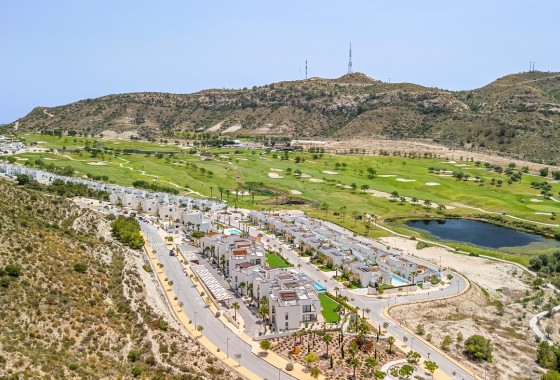 Revente - Appartement - Monforte del Cid - Font del llop