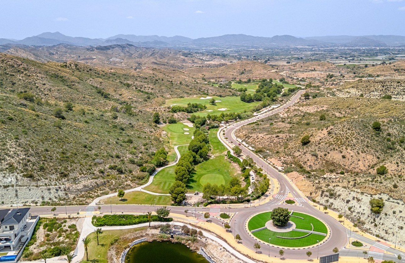 Revente - Appartement - Monforte del Cid - Font del llop