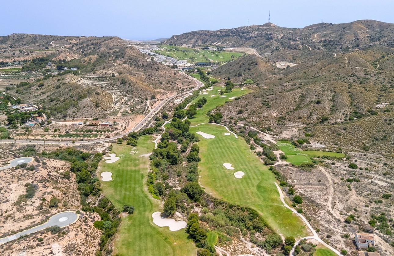 Revente - Appartement - Monforte del Cid - Font del llop