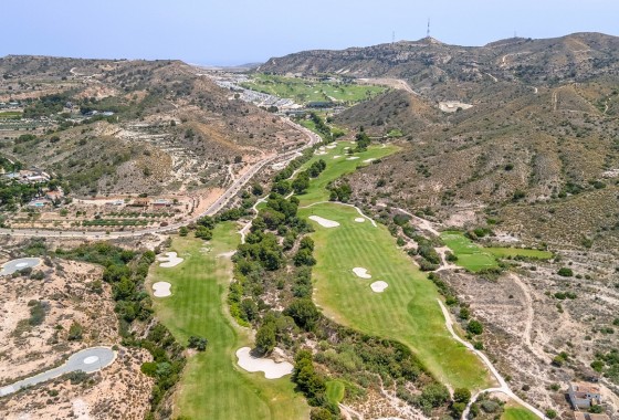 Revente - Appartement - Monforte del Cid - Font del llop