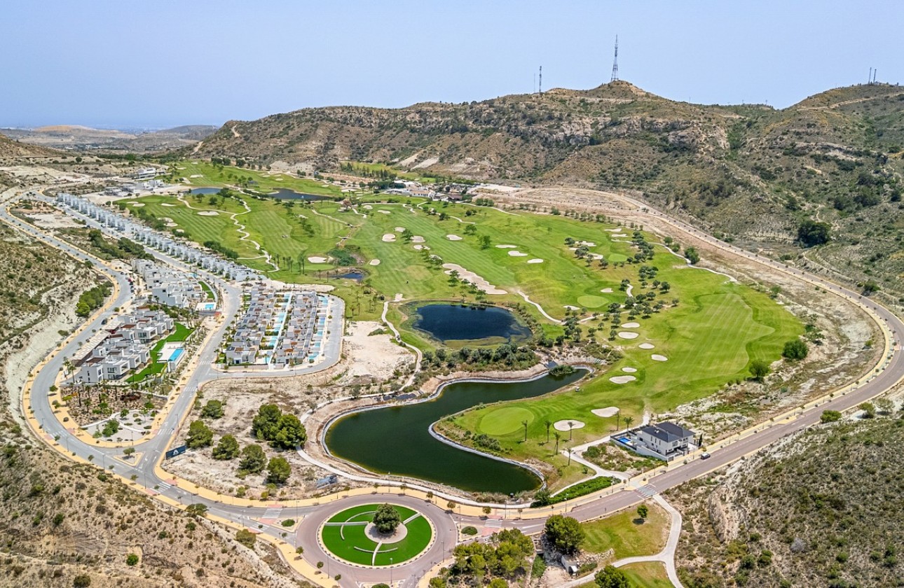 Revente - Appartement - Monforte del Cid - Font del llop