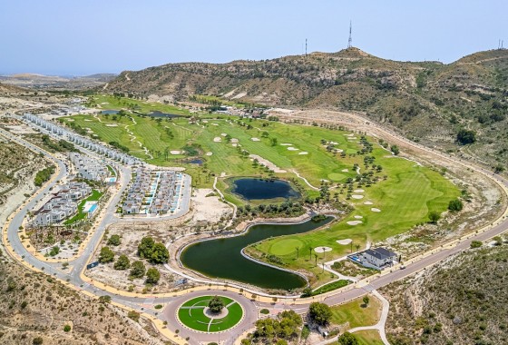 Revente - Appartement - Monforte del Cid - Font del llop