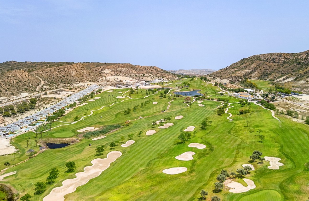 Revente - Appartement - Monforte del Cid - Font del llop