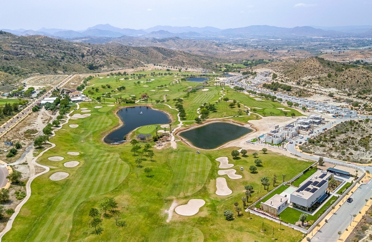 Revente - Appartement - Monforte del Cid - Font del llop