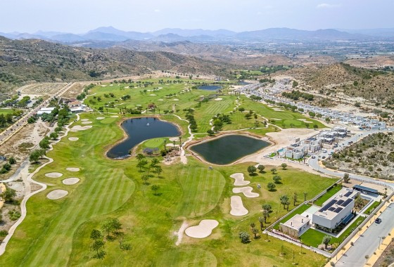 Revente - Appartement - Monforte del Cid - Font del llop