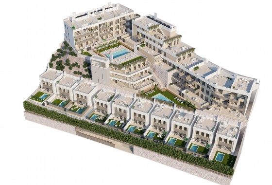 New Build - Villa - Águilas