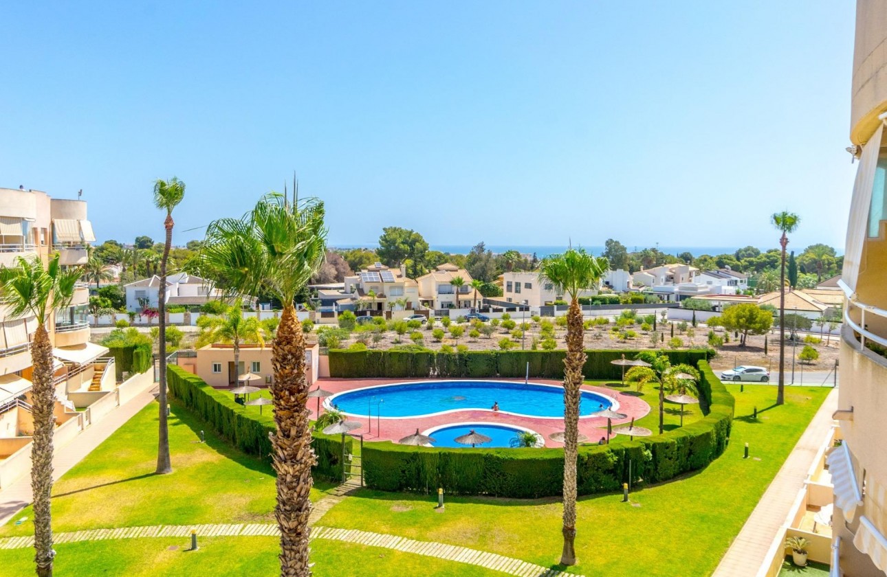 Resale - Apartment / flat - Orihuela Costa - Altos de Campoamor