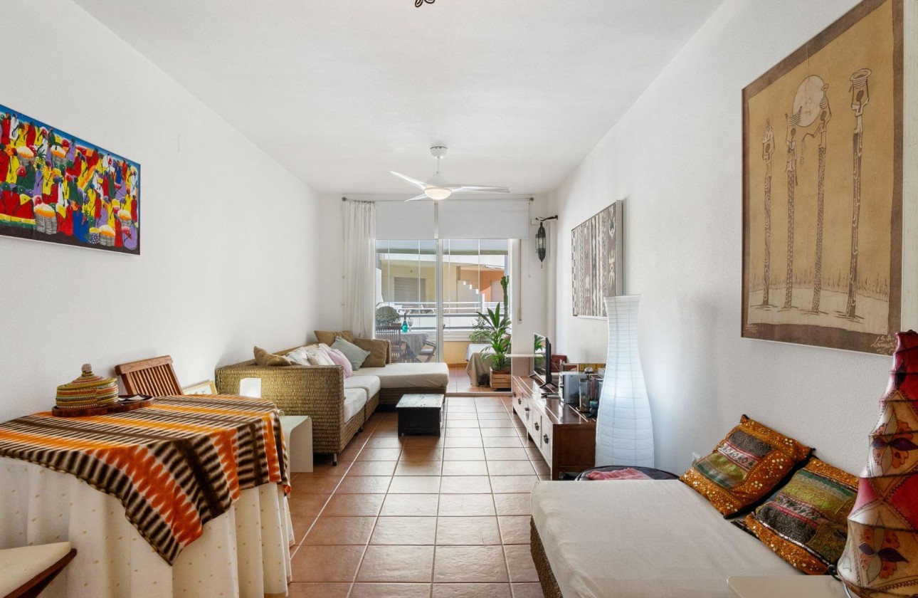 Resale - Apartment / flat - Orihuela Costa - Altos de Campoamor