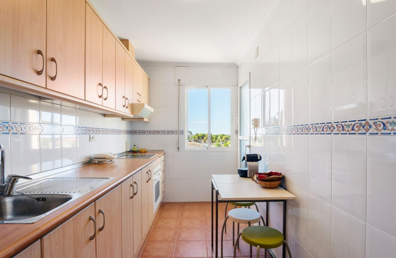 Resale - Apartment / flat - Orihuela Costa - Altos de Campoamor