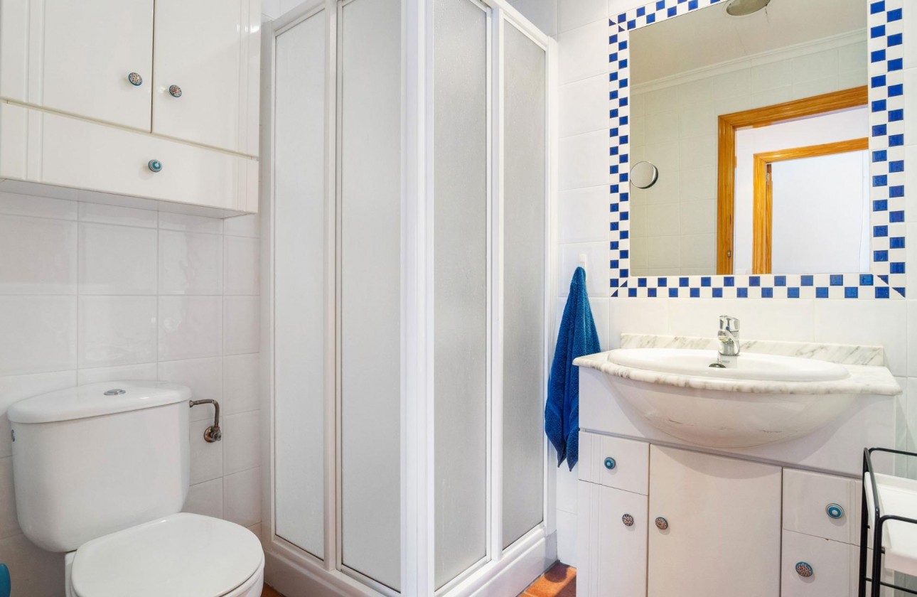 Resale - Apartment / flat - Orihuela Costa - Altos de Campoamor