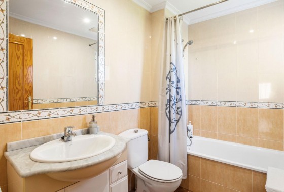 Resale - Apartment / flat - Orihuela Costa - Altos de Campoamor