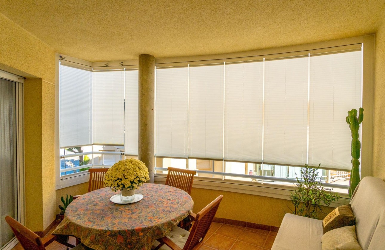 Resale - Apartment / flat - Orihuela Costa - Altos de Campoamor