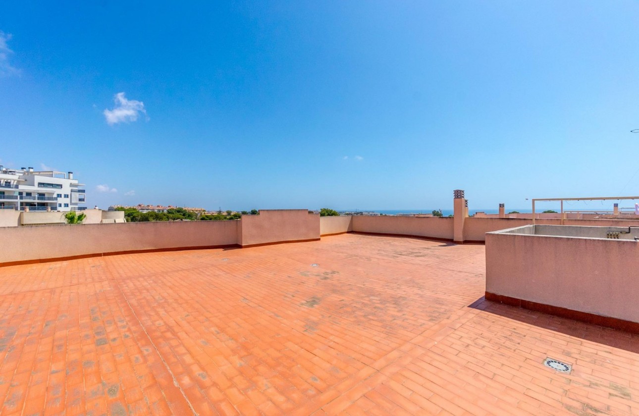 Resale - Apartment / flat - Orihuela Costa - Altos de Campoamor