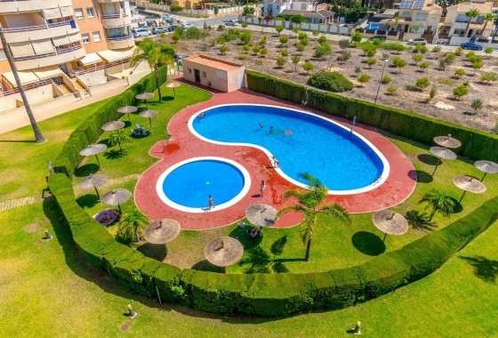 Resale - Apartment / flat - Orihuela Costa - Altos de Campoamor