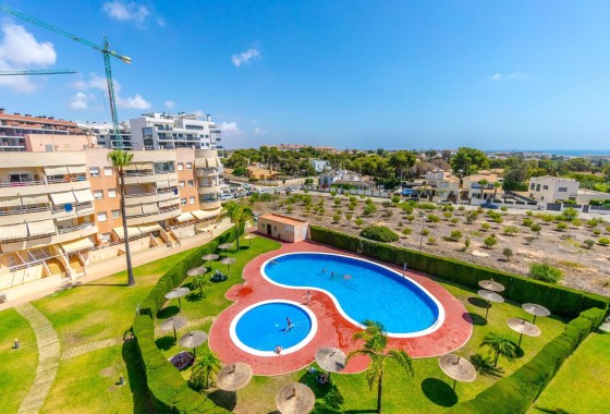 Resale - Apartment / flat - Orihuela Costa - Altos de Campoamor