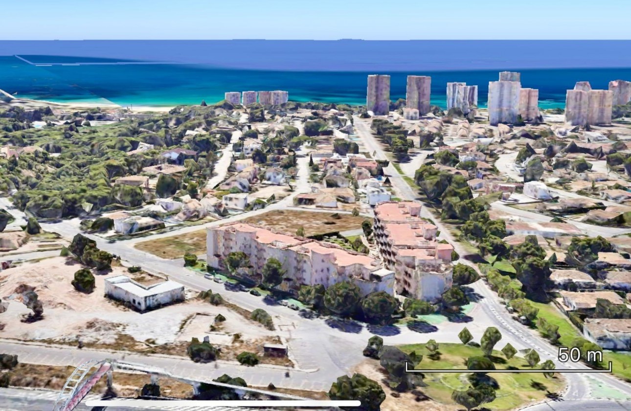Resale - Apartment / flat - Orihuela Costa - Altos de Campoamor